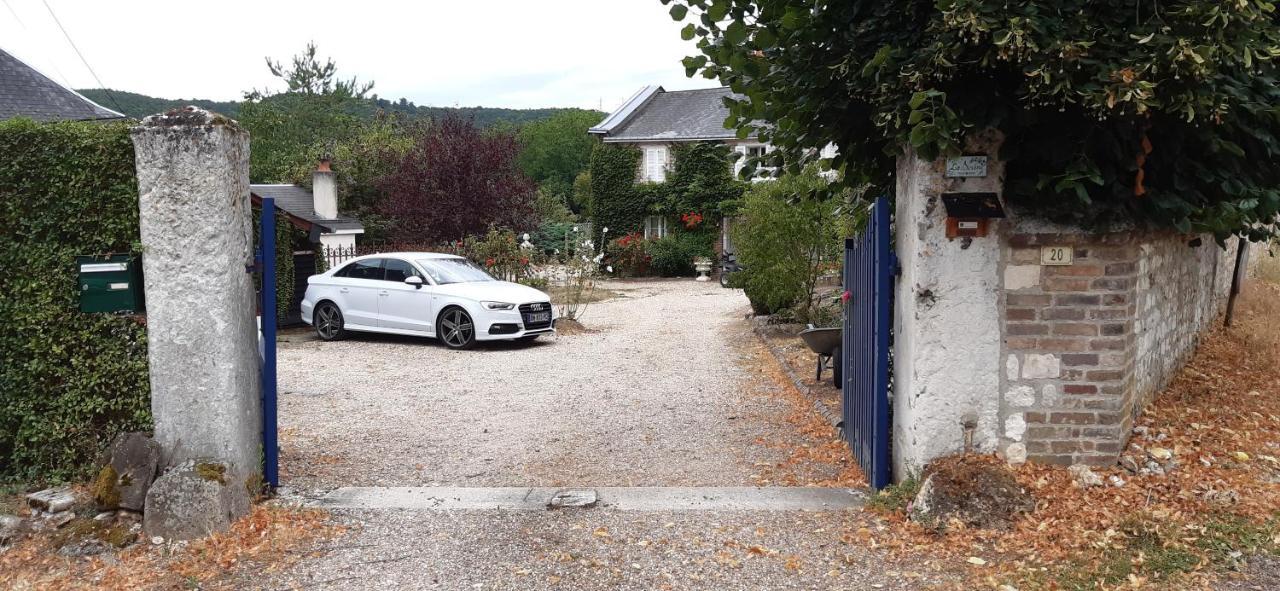 Le Four A Pain Villa Sahurs ภายนอก รูปภาพ